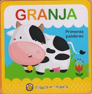 Imagen del vendedor de Granja. Primeras Palabras. Edad: 2+. a la venta por La Librera, Iberoamerikan. Buchhandlung