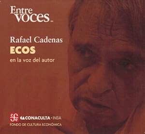 Seller image for Ecos en la voz del autor. (Audio CD. Lectura en vivo). Premio Cervantes 2023. for sale by La Librera, Iberoamerikan. Buchhandlung