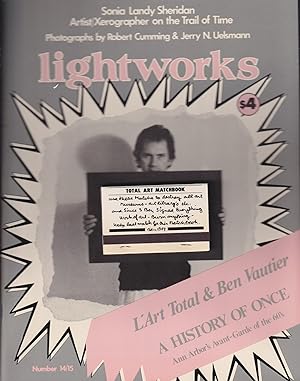 Seller image for Lightworks Magazine Number 14/15 "A Hiatory of Once" for sale by Studio Books