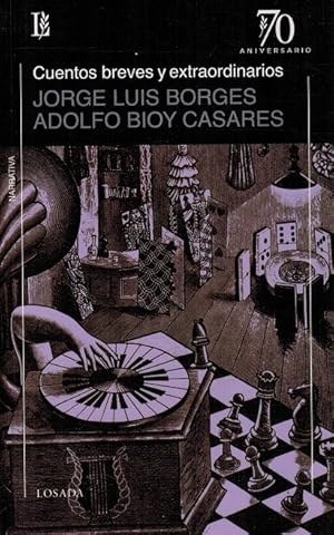 Imagen del vendedor de Cuentos breves y extraordinarios. a la venta por La Librera, Iberoamerikan. Buchhandlung
