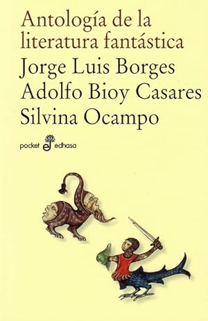 Antología de la literatura fantástica.