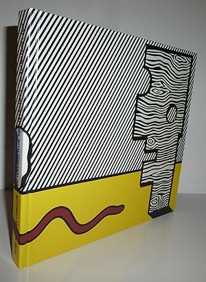 Imagen del vendedor de Roy Lichtenstein: Conversations With Surrealism a la venta por Sekkes Consultants