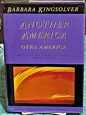 Imagen del vendedor de Another America, Otra America, with Spanish Translations by Rebeca Cartes a la venta por My Book Heaven