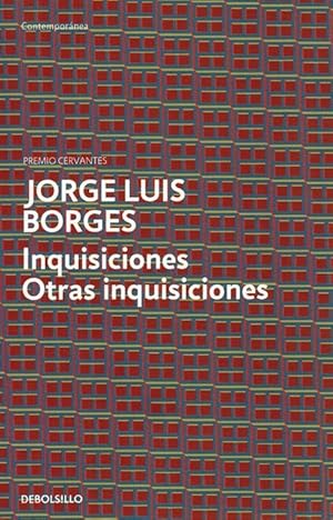 Inquisiciones. Otras inquisiciones. Premio Cervantes 1979.