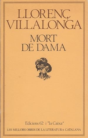 Imagen del vendedor de Mort de dama. a la venta por La Librera, Iberoamerikan. Buchhandlung