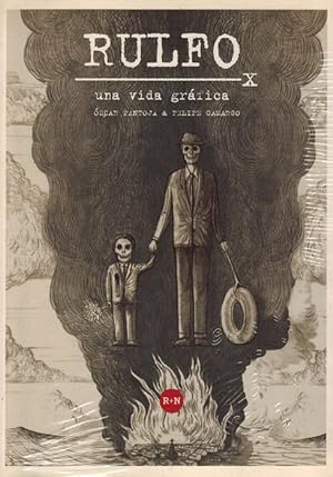 Seller image for Rulfo: una vida grfica. for sale by La Librera, Iberoamerikan. Buchhandlung