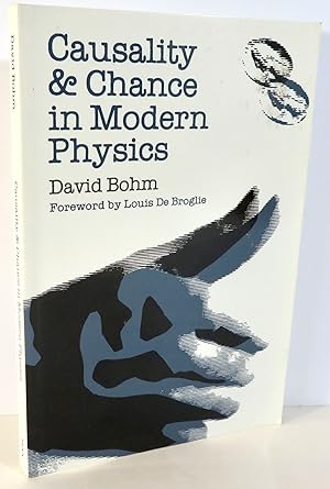 Image du vendeur pour Causality and Chance in Modern Physics mis en vente par Evolving Lens Bookseller