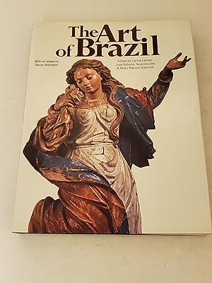 Seller image for The Art of Brazil for sale by rareviewbooks
