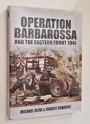 Imagen del vendedor de Operation Barbarossa and the Eastern Front 1941 a la venta por Maynard & Bradley