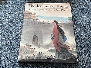 Seller image for The Journey of Meng for sale by Betty Mittendorf /Tiffany Power BKSLINEN