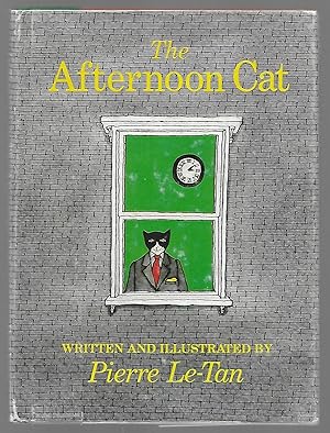 The Afternoon Cat