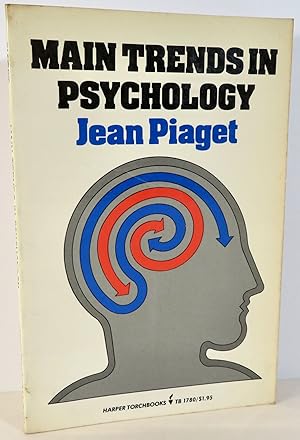 Seller image for Main Trends in Psychology for sale by Evolving Lens Bookseller