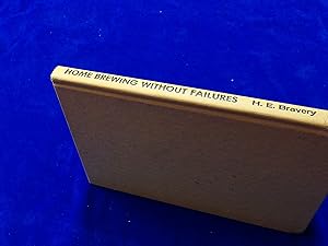 Seller image for Home Brewing Without Failures for sale by Rodney"s Books