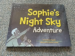 Seller image for Sophie's Night Sky Adventure for sale by Betty Mittendorf /Tiffany Power BKSLINEN