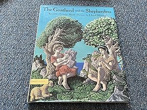 Imagen del vendedor de The Goatherd and the Shepherdess: A Tale from Ancient Greece a la venta por Betty Mittendorf /Tiffany Power BKSLINEN