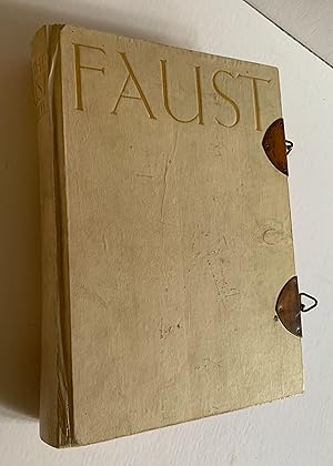 Faust. Eine Tragödie. Erster (und) Zweiter Teil.