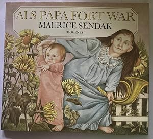 Seller image for Als Papa fort war for sale by Antiquariat UPP