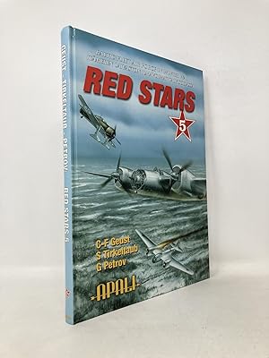 Seller image for Red Stars 5 - Baltic Fleet Air Force in Winter War for sale by Southampton Books