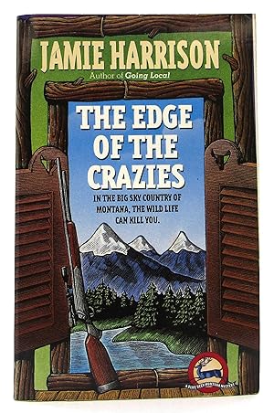 Seller image for Edge of the Crazies - #1 Jules Clement for sale by Book Nook