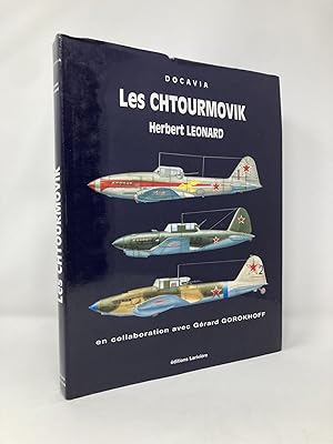 Seller image for Les Chtourmovik for sale by Southampton Books