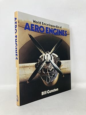 Seller image for World Encyclopaedia of Aero Engines for sale by Southampton Books