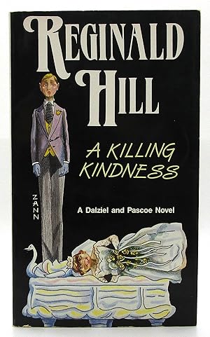 Immagine del venditore per Killing Kindness - #6 Dalziel and Pascoe venduto da Book Nook