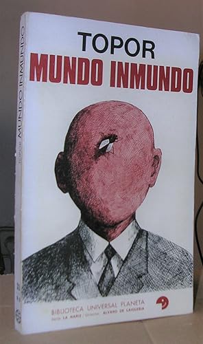 Seller image for MUNDO INMUNDO for sale by LLIBRES del SENDERI