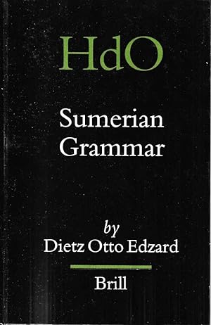 Imagen del vendedor de Sumerian Grammar a la venta por Messinissa libri
