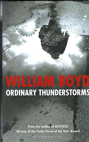 Seller image for Ordinary Thunderstorms for sale by Deeside Books