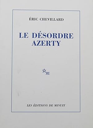 Le désordre azerty