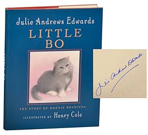 Bild des Verkufers fr Little Bo: The Story of Bonnie Boadicea (Signed) zum Verkauf von Jeff Hirsch Books, ABAA