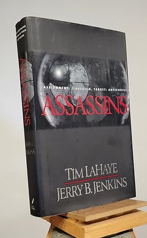 Imagen del vendedor de Assassins (Left Behind, Book 6) a la venta por Henniker Book Farm and Gifts