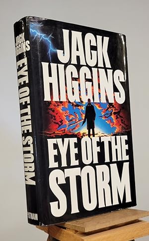 Seller image for Eye of the Storm for sale by Henniker Book Farm and Gifts