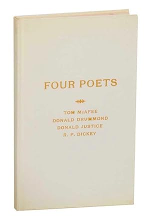 Seller image for Four Poets for sale by Jeff Hirsch Books, ABAA