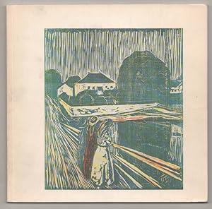 Immagine del venditore per Edvard Munch: The Major Graphic venduto da Jeff Hirsch Books, ABAA