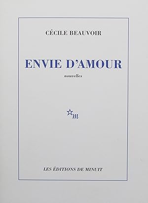 Bild des Verkufers fr Envie d'Amour zum Verkauf von Bouquinerie L'Ivre Livre