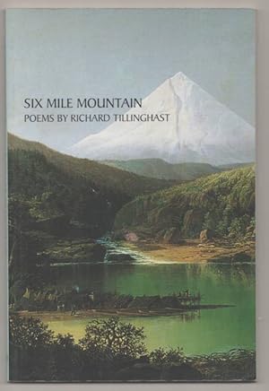 Bild des Verkufers fr Six Mile Mountain zum Verkauf von Jeff Hirsch Books, ABAA