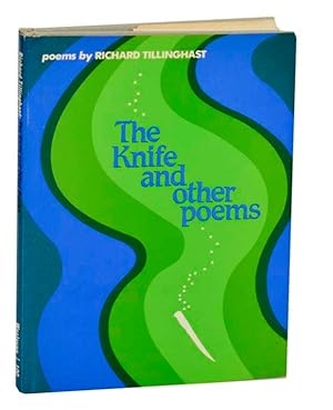 Bild des Verkufers fr The Knife and Other Poems zum Verkauf von Jeff Hirsch Books, ABAA