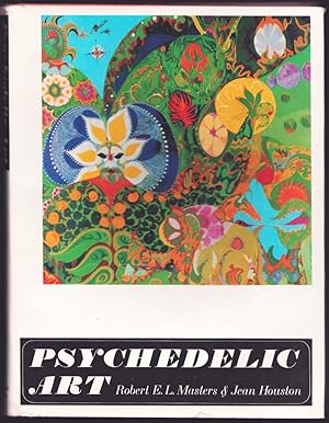 Image du vendeur pour Psychedelic Art. mis en vente par CHILTON BOOKS