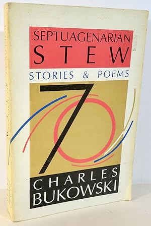 Seller image for Septuagenarian Stew - 70 Stories and Poems for sale by Evolving Lens Bookseller