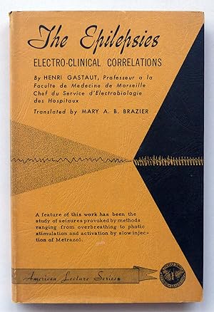 The Epilepsies. Electro-clinical correlations
