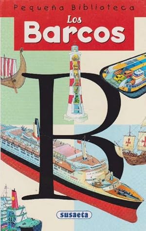 Imagen del vendedor de Barcos, Los. Edad: 9+. a la venta por La Librera, Iberoamerikan. Buchhandlung