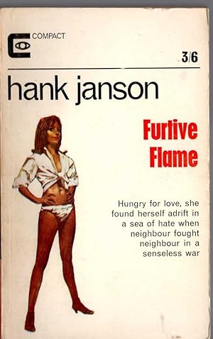 Seller image for FURTIVE FLAME for sale by Mr.G.D.Price