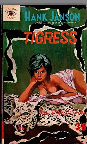 Seller image for TIGRESS for sale by Mr.G.D.Price