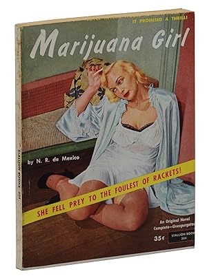 Marijuana Girl