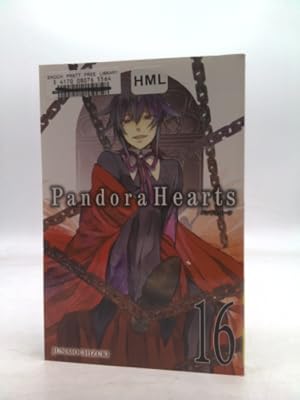 Bild des Verkufers fr Pandorahearts, Vol. 16 zum Verkauf von ThriftBooksVintage