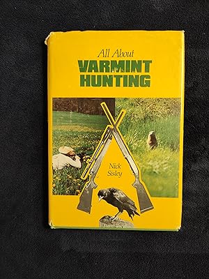 Seller image for ALL ABOUT VARMINT HUNTING for sale by JB's Book Vault