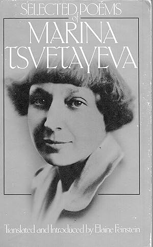 Bild des Verkufers fr Selected Poems of Marina Tsvetayeva (English and Russian Edition) zum Verkauf von A Cappella Books, Inc.