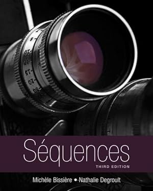 Image du vendeur pour Sequences Activities Manual : Intermediate French Through Film mis en vente par GreatBookPricesUK
