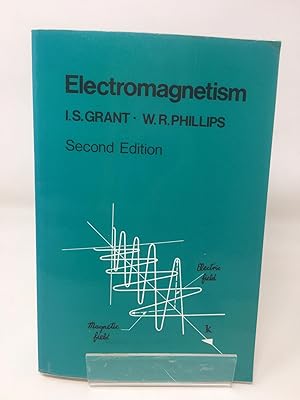 Seller image for Electromagnetism, 2nd Edition: 18 (Manchester Physics Series) for sale by Cambridge Recycled Books